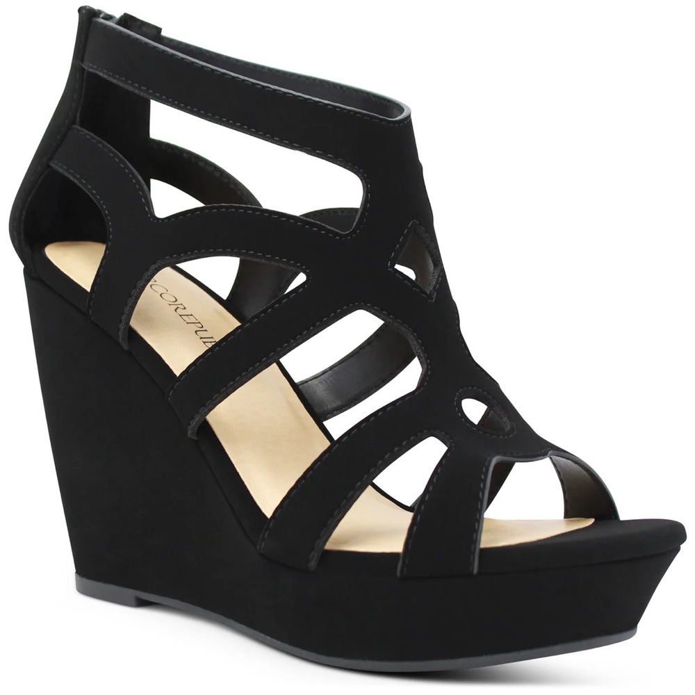 Marco Republic Peru Wedge